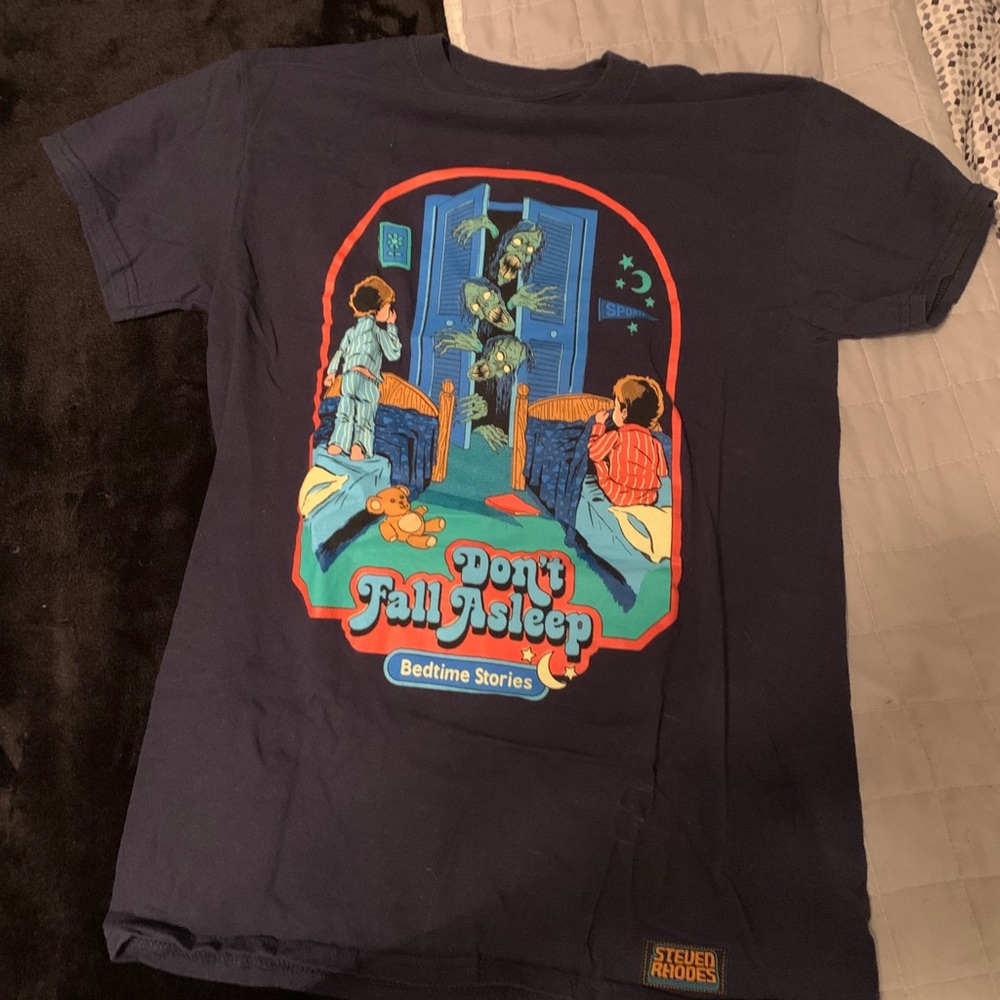 Steven Rhodes shirt